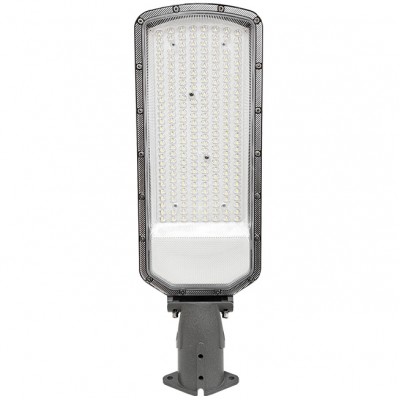 Φωτιστικό Δρόμου LED 120W 230V 14400lm 120°x60° IP65 4000K Λευκό Φως 3-631120